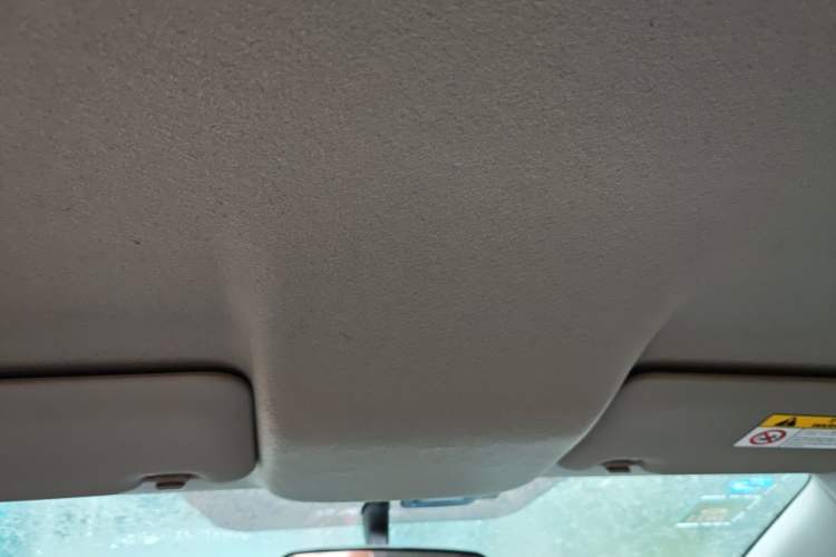 Used Honda Fit 2018 1.5L CVT Comfort Version Headliner