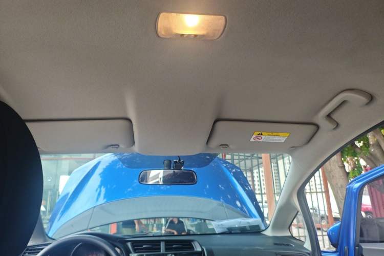 Used Honda Fit 2018 1.5L CVT Comfort Version Headliner