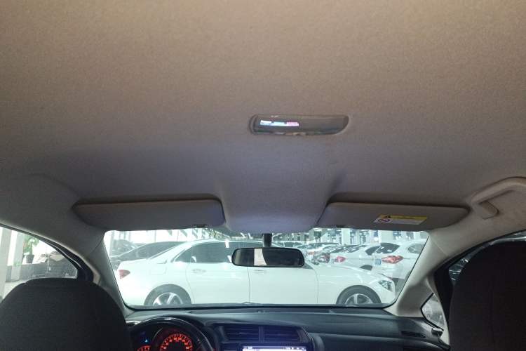 Used Honda Fit 2018 1.5L CVT Comfort Version Headliner