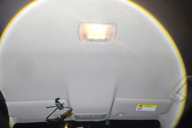 Used Honda Fit 2018 1.5L CVT Trendy Sports Edition Headliner