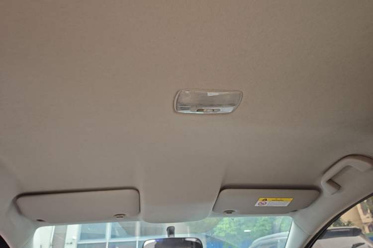 Used Honda Fit 2018 1.5L CVT Comfort Version Headliner