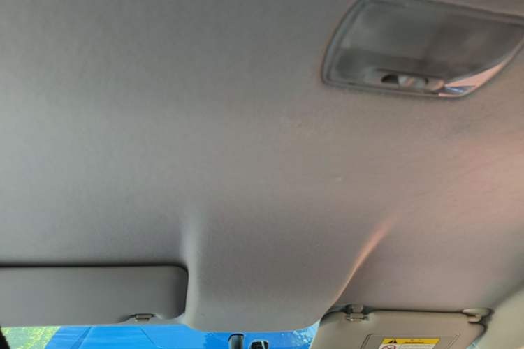 Used Honda Fit 2018 1.5L CVT Comfort Version Headliner