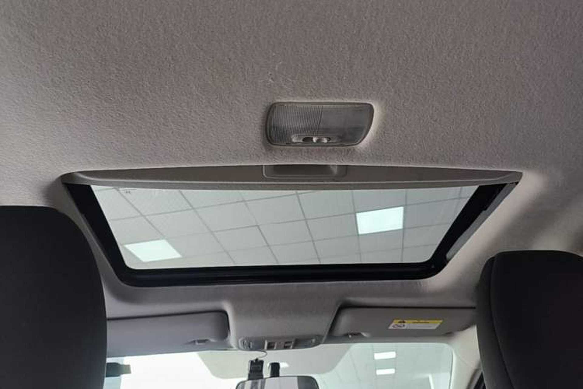 Used Honda Fit 2018 1.5L CVT Comfort Sunroof Version Headliner