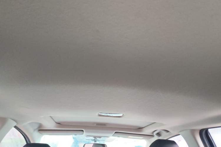 Used Honda Fit 2018 1.5L CVT Trendy Run+ Edition Headliner
