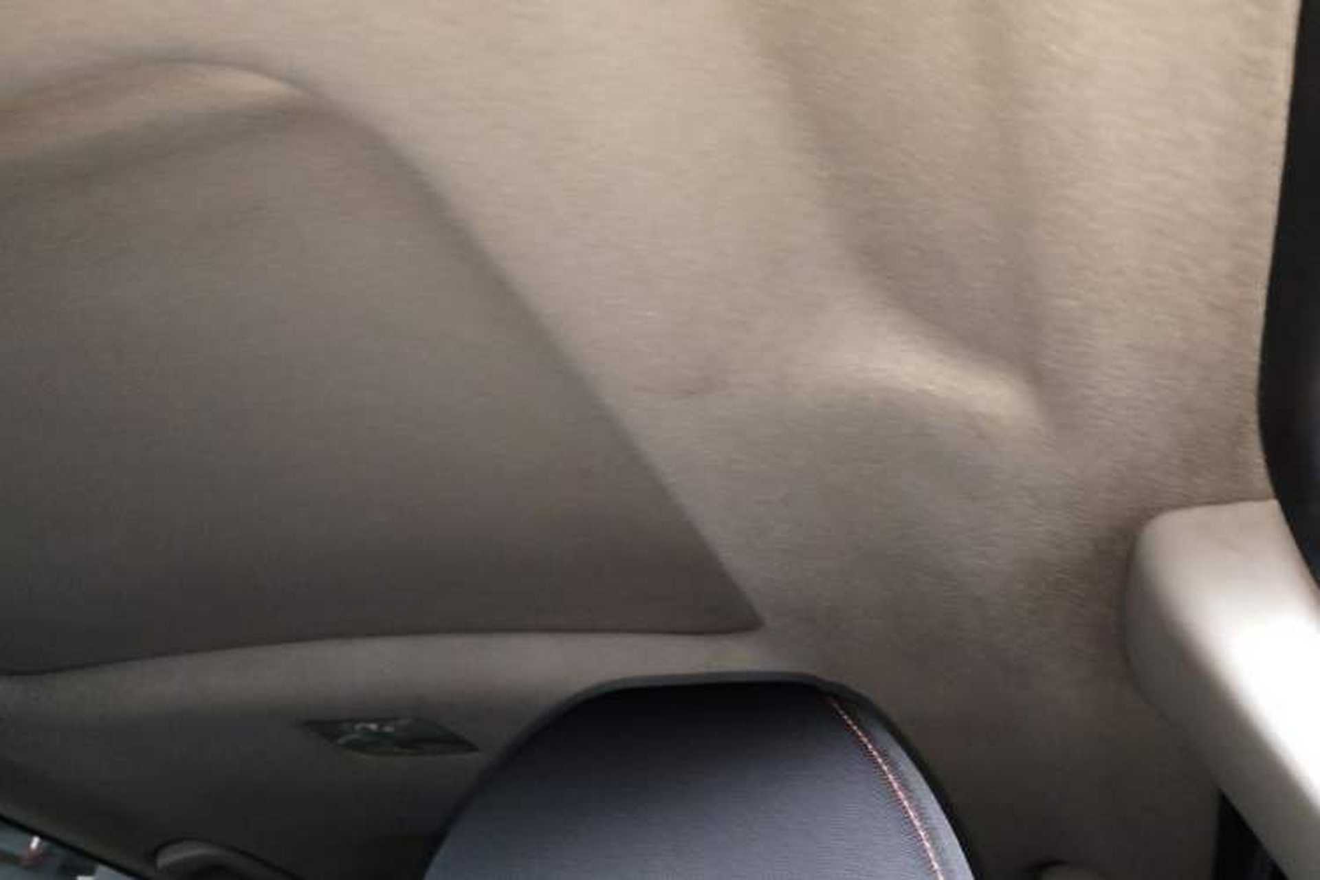 Used Honda Fit 2018 1.5L CVT Trendy Run+ Edition Headliner