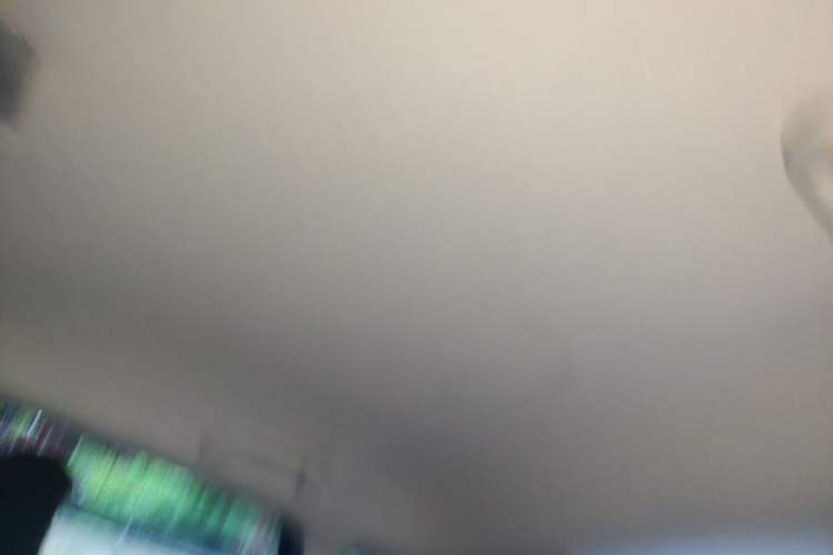 Used Honda Fit 2018 1.5L CVT Comfort Version Headliner