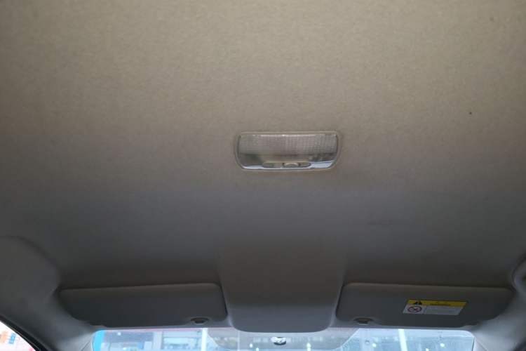 Used Honda Fit 2018 1.5L Manual Comfort Version Headliner