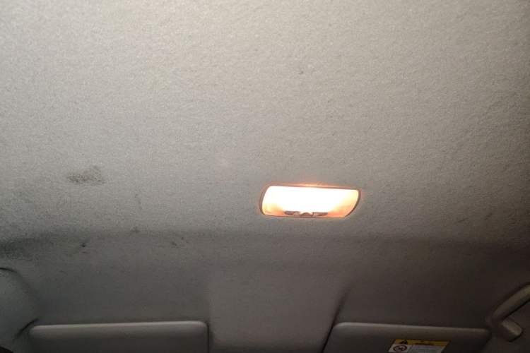 Used Honda Fit 2018 1.5L CVT Comfort Version Headliner