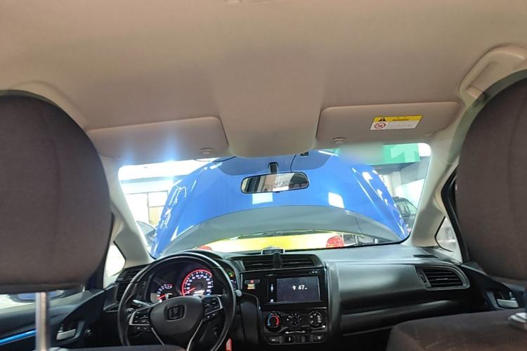 Used Honda Fit 2018 1.5L CVT Comfort Version Headliner