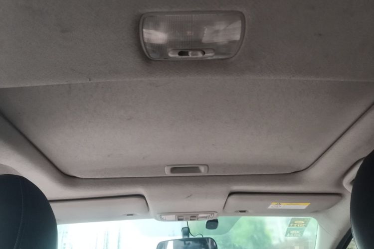 Used Honda Fit 2018 1.5L CVT Comfort Sunroof Version Headliner