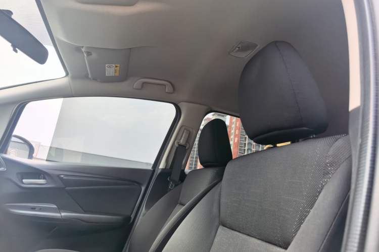 Used Honda Fit 2018 1.5L CVT Comfort Version Headliner