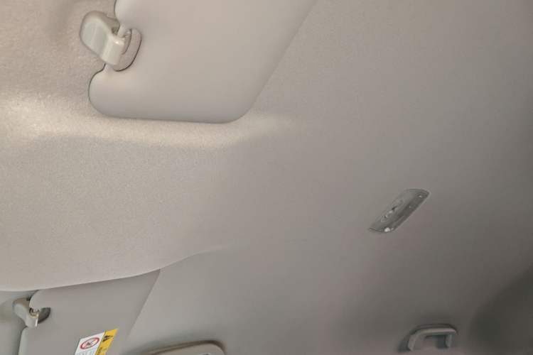 Used Honda Fit 2018 1.5L CVT Comfort Version Headliner