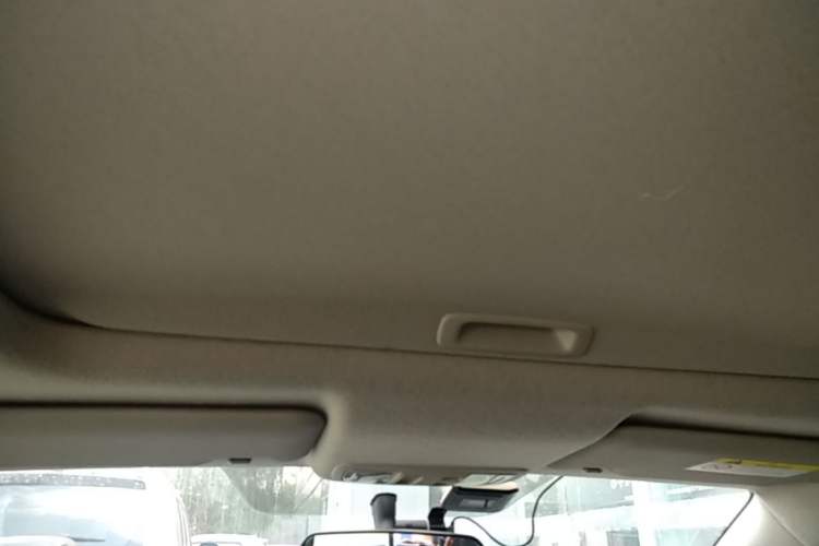 Used Honda Fit 2018 1.5L CVT Comfort Sunroof Version Headliner