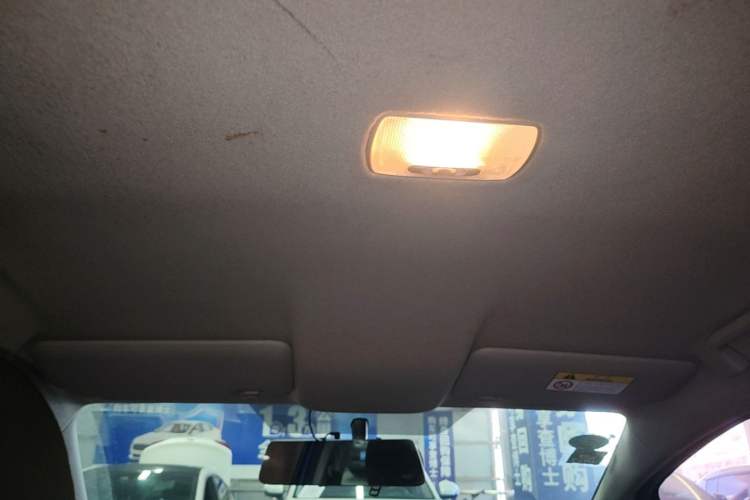 Used Honda Fit 2018 1.5L CVT Comfort Version Headliner