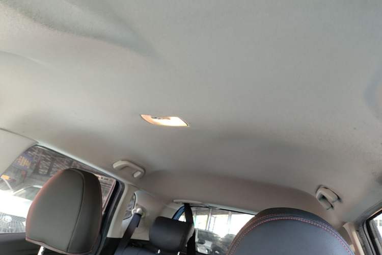 Used Honda Fit 2018 1.5L CVT Comfort Version Headliner