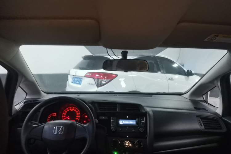 Used Honda Fit 2018 1.5L CVT Comfort Version Headliner