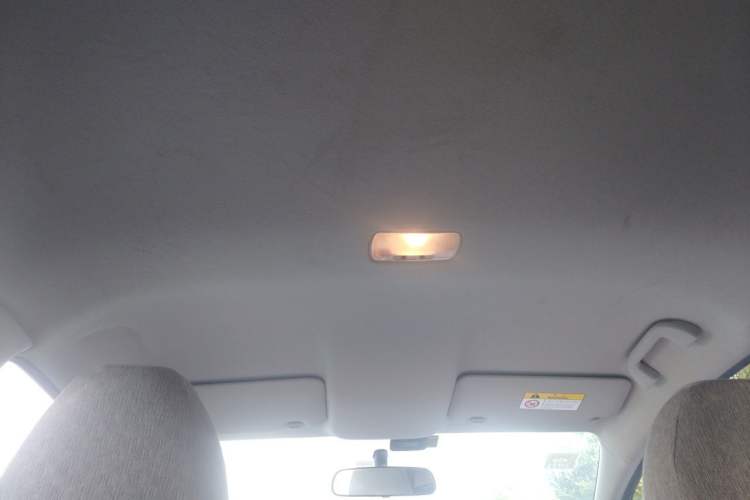 Used Honda Fit 2018 1.5L CVT Comfort Version Headliner