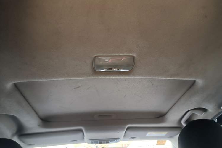 Used Honda Fit 2018 1.5L CVT Trendy Run+ Edition Headliner