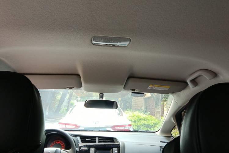 Used Honda Fit 2018 1.5L CVT Comfort Version Headliner