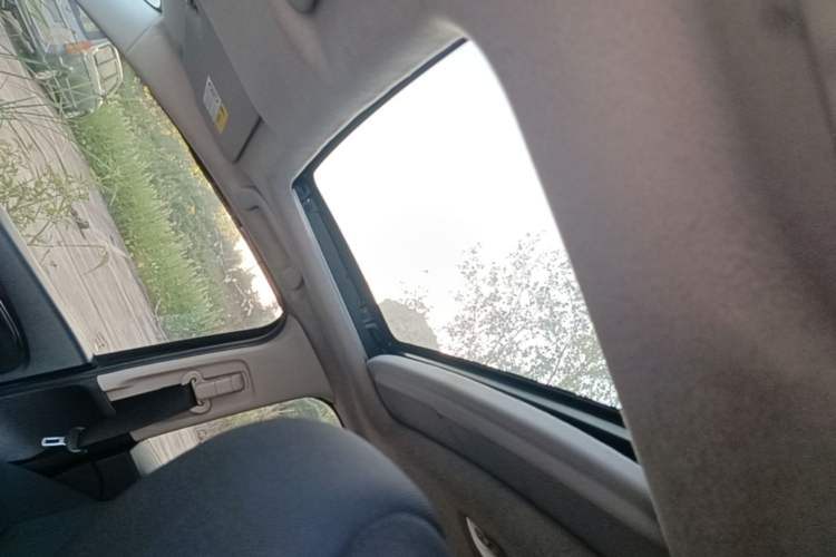 Used Honda Fit 2018 1.5L CVT Comfort Sunroof Version Headliner