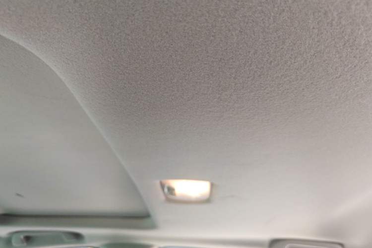 Used Honda Fit 2018 1.5L CVT Comfort Sunroof Version Headliner