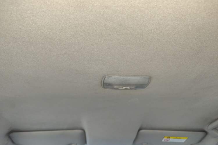 Used Honda Fit 2018 1.5L CVT Comfort Version Headliner