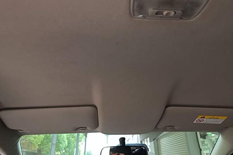 Used Honda Fit 2018 1.5L CVT Comfort Version Headliner