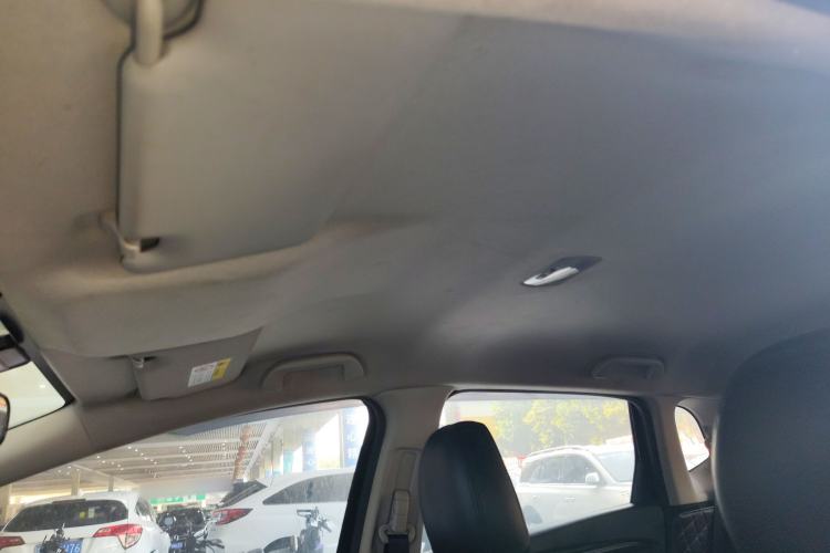 Used Honda Fit 2018 1.5L Manual Comfort Version Headliner