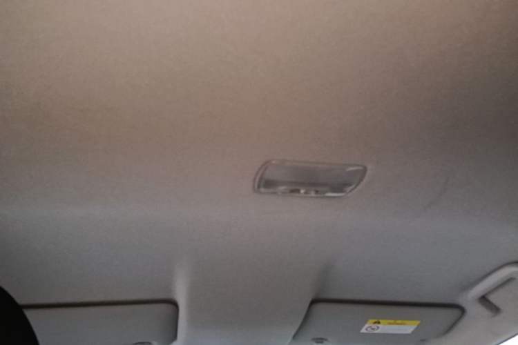 Used Honda Fit 2018 1.5L CVT Comfort Version Headliner