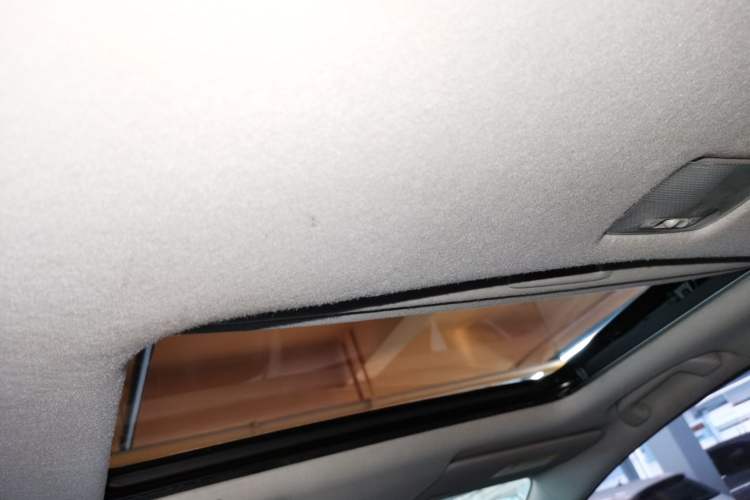 Used Honda Fit 2018 1.5L CVT Comfort Sunroof Version Headliner