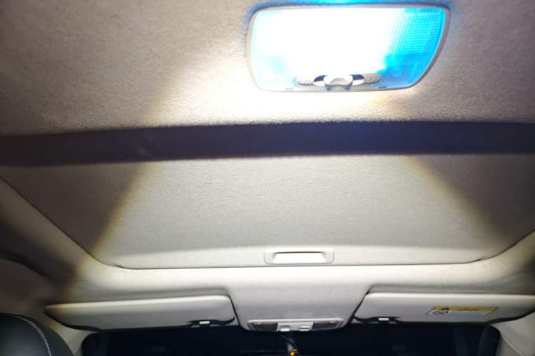 Used Honda Fit 2018 1.5L CVT Comfort Sunroof Version Headliner