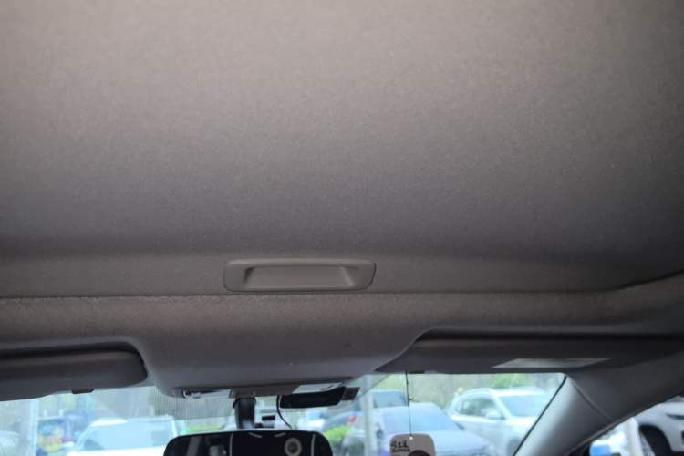 Used Honda Fit 2018 1.5L CVT Comfort Sunroof Version Headliner