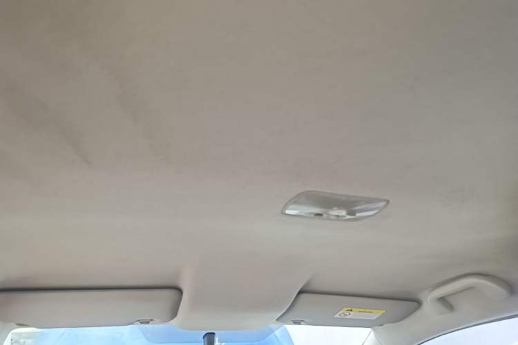 Used Honda Fit 2018 1.5L CVT Comfort Version Headliner