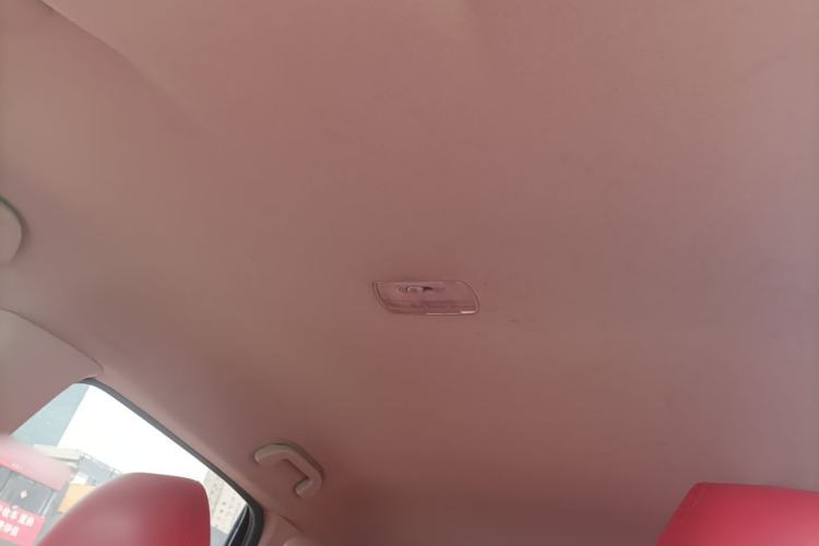 Used Honda Fit 2018 1.5L CVT Comfort Version Headliner