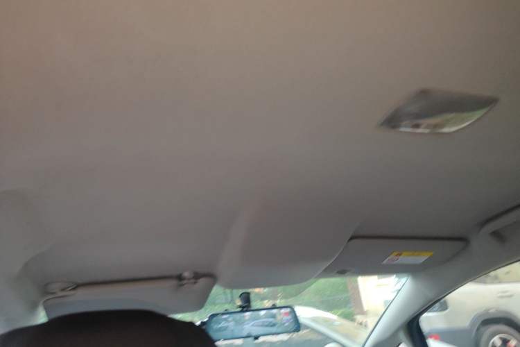 Used Honda Fit 2018 1.5L CVT Comfort Version Headliner