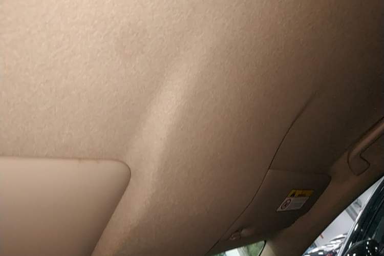 Used Honda Fit 2018 1.5L CVT Comfort Version Headliner