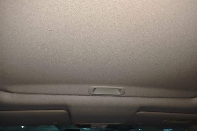 Used Honda Fit 2018 1.5L CVT Comfort Sunroof Version Headliner