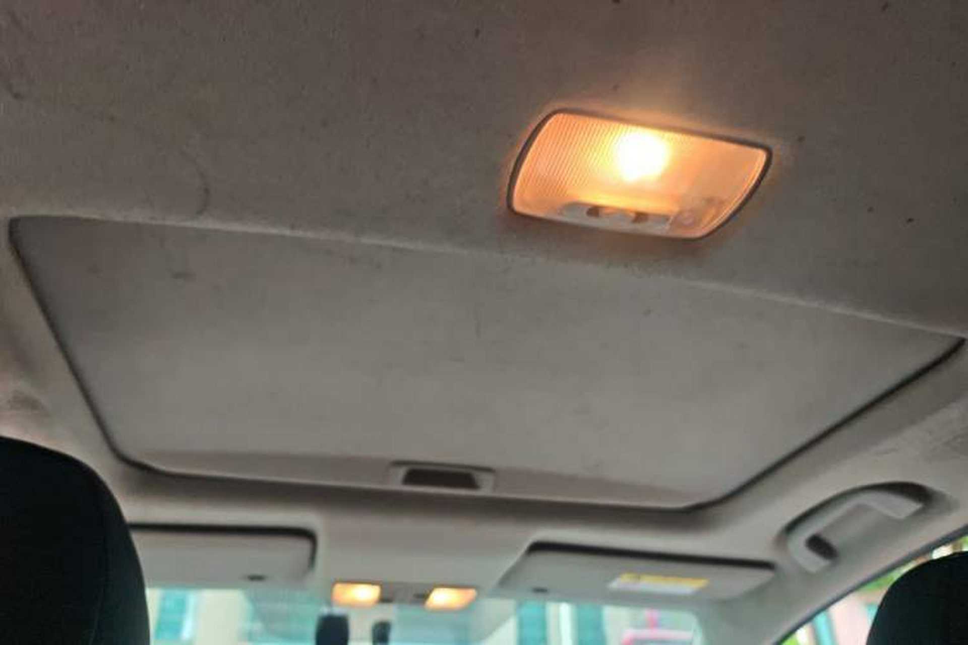 Used Honda Fit 2018 1.5L CVT Comfort Sunroof Version Headliner