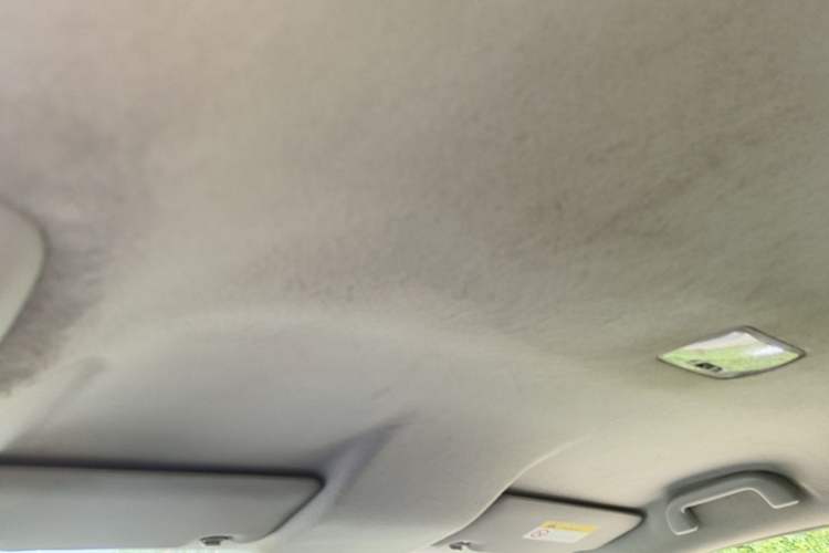 Used Honda Fit 2018 1.5L CVT Comfort Version Headliner