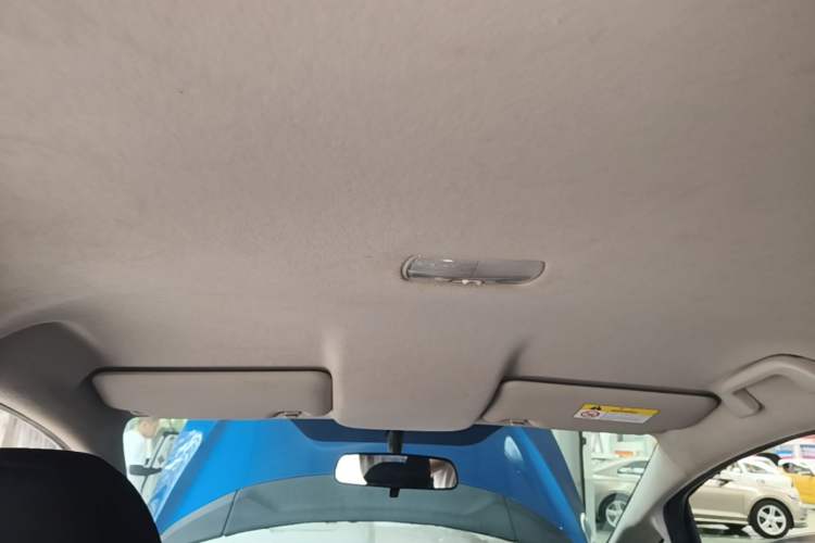 Used Honda Fit 2018 1.5L CVT Comfort Version Headliner