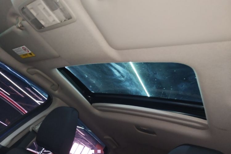 Used Honda Fit 2018 1.5L CVT Comfort Sunroof Version Headliner