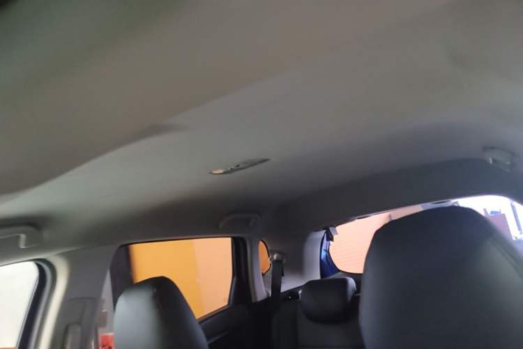 Used Honda Fit 2018 1.5L CVT Comfort Version Headliner