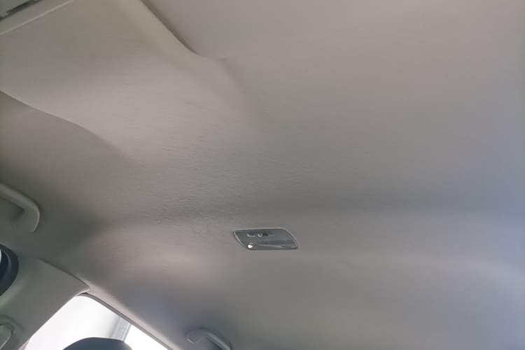 Used Honda Fit 2018 1.5L CVT Trendy Sports Edition Headliner
