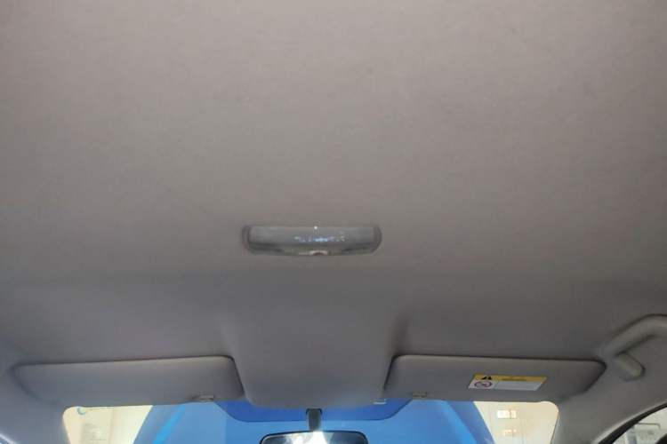 Used Honda Fit 2018 1.5L CVT Comfort Version Headliner