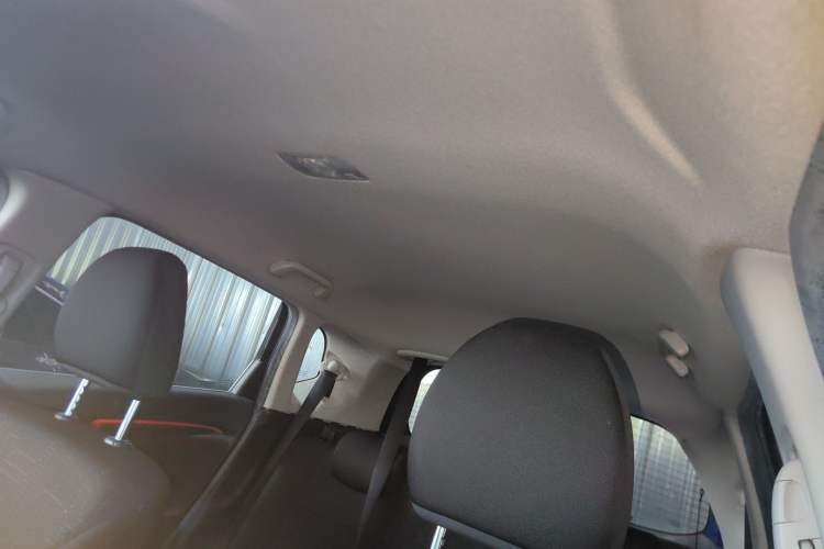 Used Honda Fit 2018 1.5L CVT Comfort Version Headliner