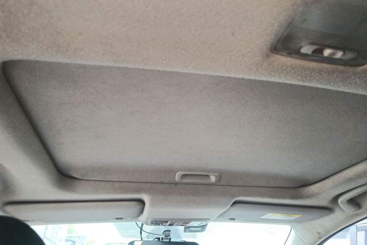 Used Honda Fit 2018 1.5L CVT Comfort Sunroof Version Headliner