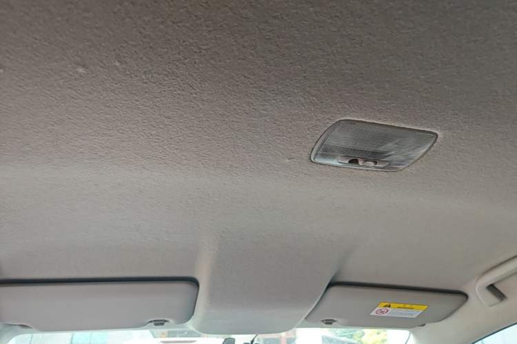 Used Honda Fit 2018 1.5L CVT Comfort Version Headliner