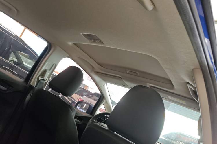 Used Honda Fit 2018 1.5L CVT Comfort Sunroof Version Headliner