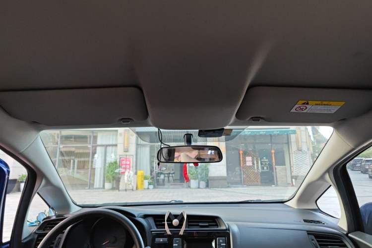 Used Honda Fit 2018 1.5L CVT Comfort Version Headliner
