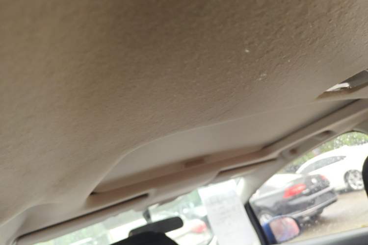 Used Honda Fit 2018 1.5L CVT Comfort Sunroof Version Headliner